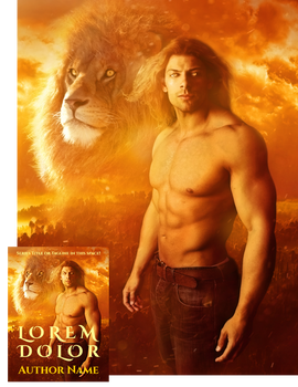 Shifter Pride Premade Book Cover