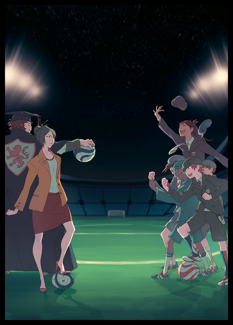 Fantasy Football by StudioQube