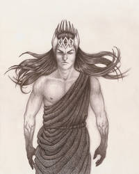 Melkor - the King of Darknesss