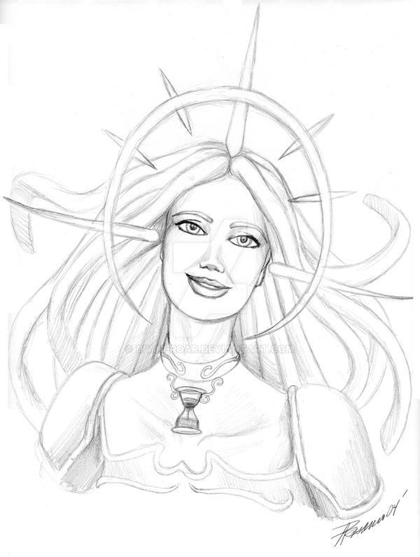 Daemon by DivineROAR on DeviantArt