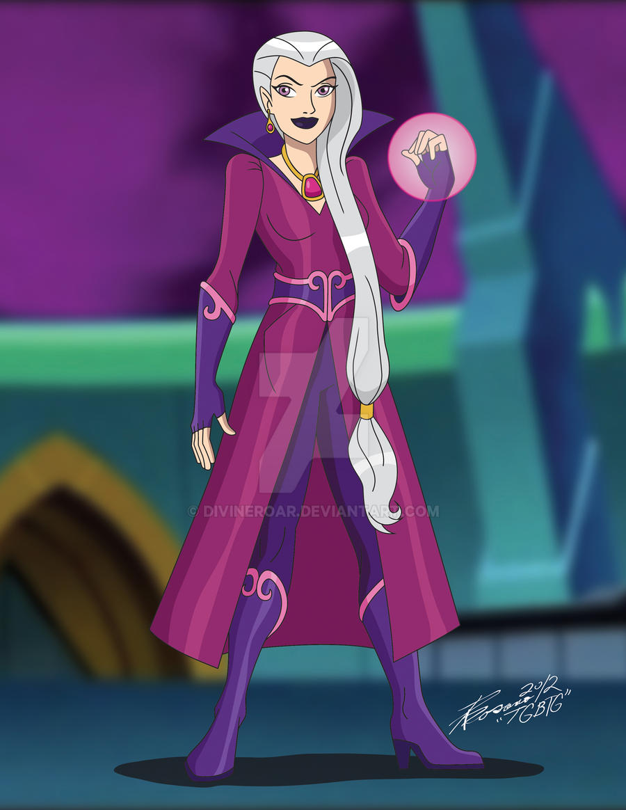 Mlp Retcon Deviantart Charmcaster Retcon by DivineROAR on DeviantArt