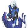 Saint Walker and Zed