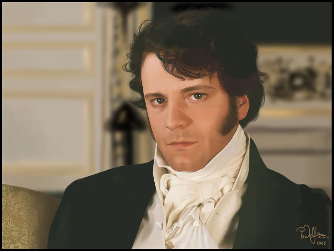 Mr. Darcy