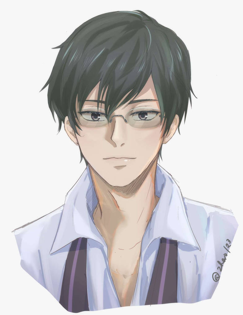 Kyoya by EmTiRDG on DeviantArt