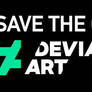 Save the old DeviantART
