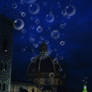 Bubble Duomo for S. Pellegrino