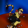 Untamed Tickle Bugs