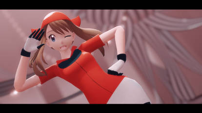 May Mmd GoldenAxor User Profile | DeviantArt