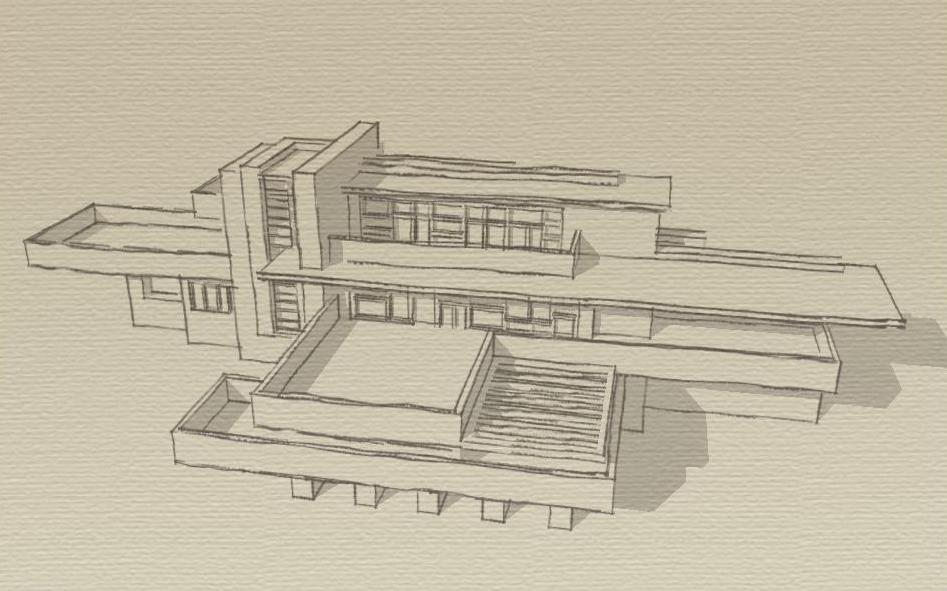 Sketchup test 01