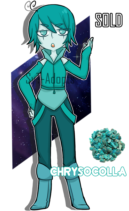 Gemsona Adopt: Closed