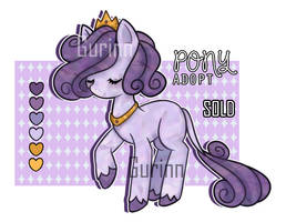 Pony Adopt: Closed [ 14]