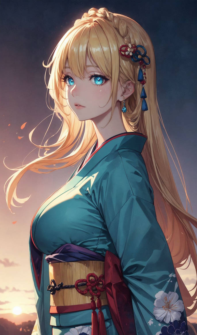 To the Japanese festival we go. by Desariavore on DeviantArt