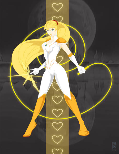 Sailor Venus - 01