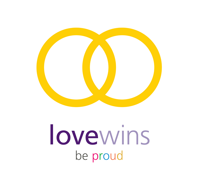 #LoveWins