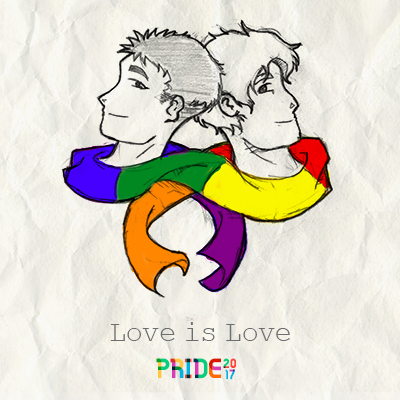 Love is Love