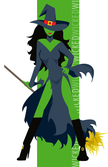 Wicked: Elphaba