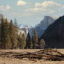 Yosemite Valley Floor