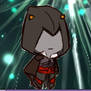 Assassin!stuck Karkat shimeji