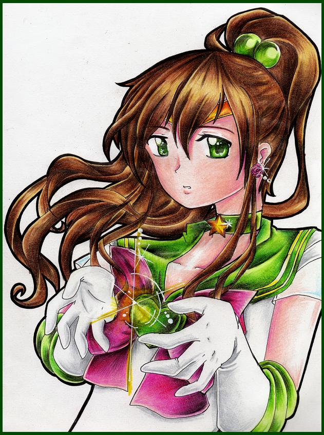 Sailor Jupiter