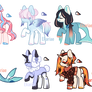 Pony adopts XVIII [OPEN]