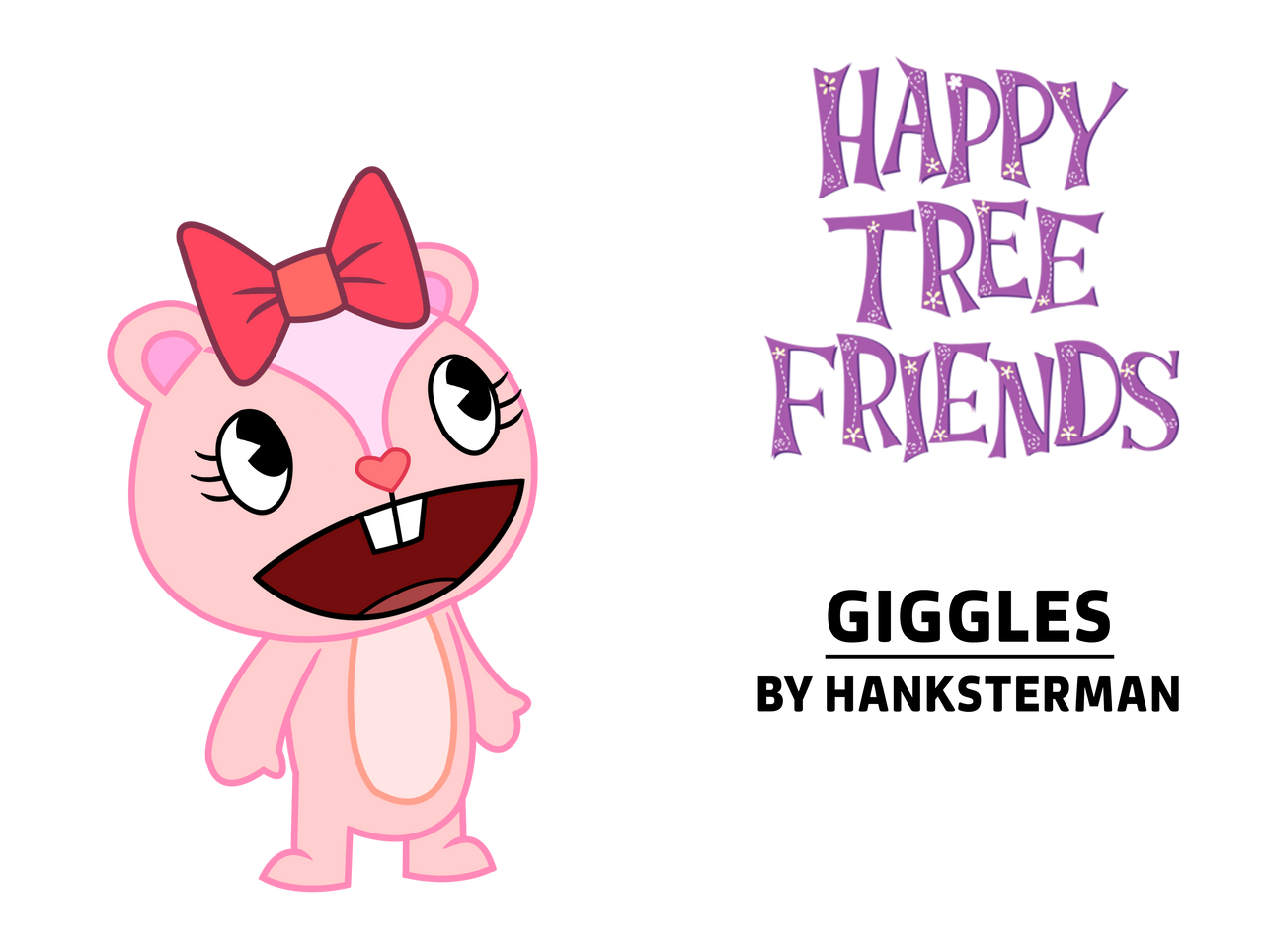 Happy Tree Friends Giggles HD Art By HankstermanArt On DeviantArt happy-tree-friends-giggles-hd-art-by-hankstermanart-on-deviantart