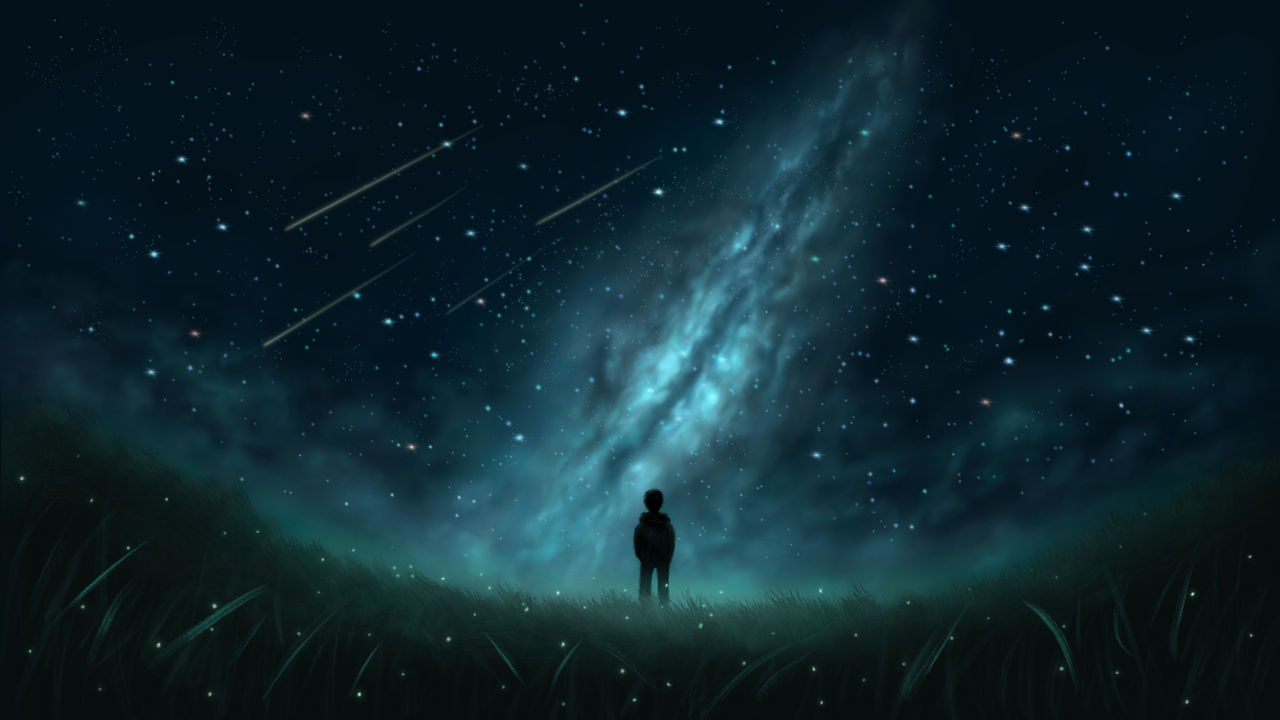 Sky Full of Stars by SilentEmotionn on DeviantArt