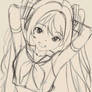 Hatsune Miku Draw