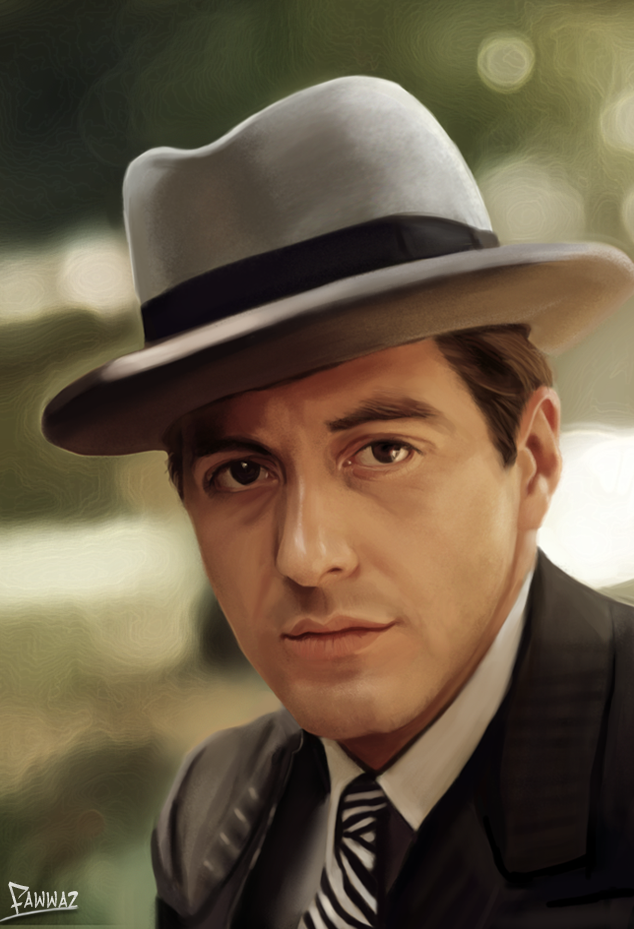 Al Pacino - The Godfather