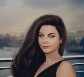 Amy Lee - EV