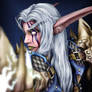 Warcraft Night Elf Sakoora