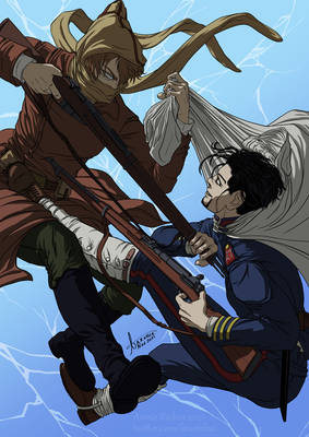 Explore The Best 尾形百之助art Deviantart Explore The Best 尾形百之助art Deviantart