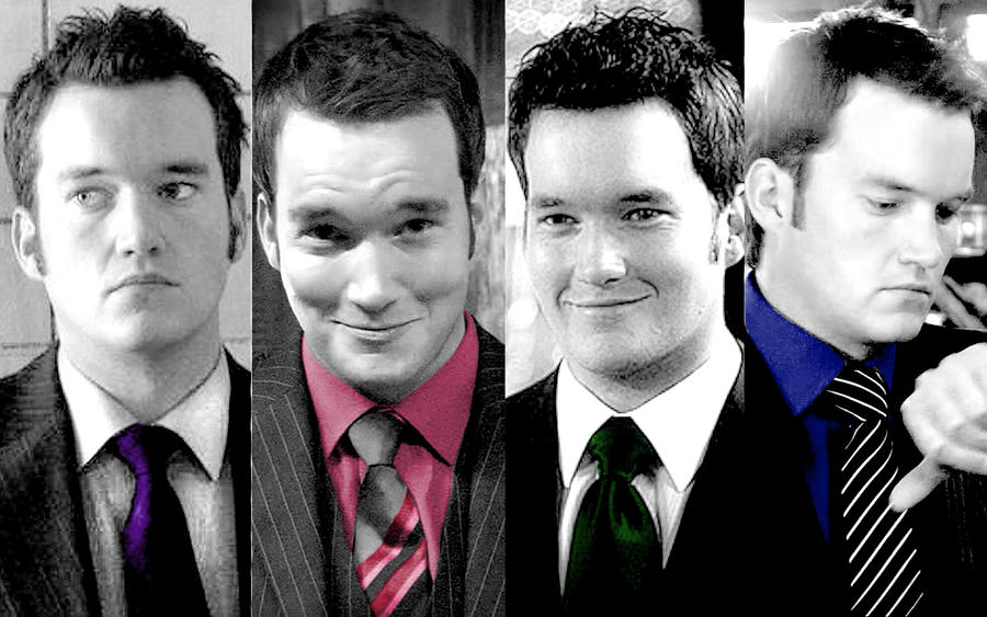 Facets - Ianto Jones V.2.0