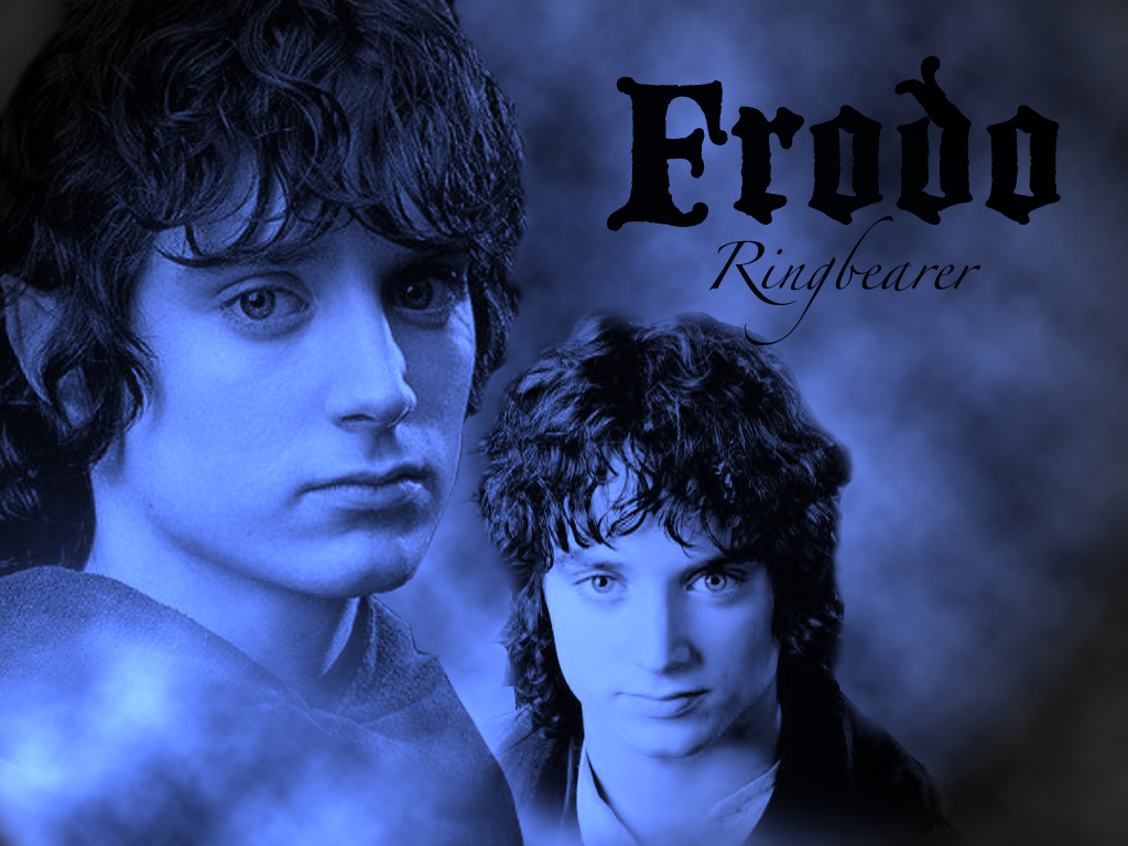 Frodo Wallpaper