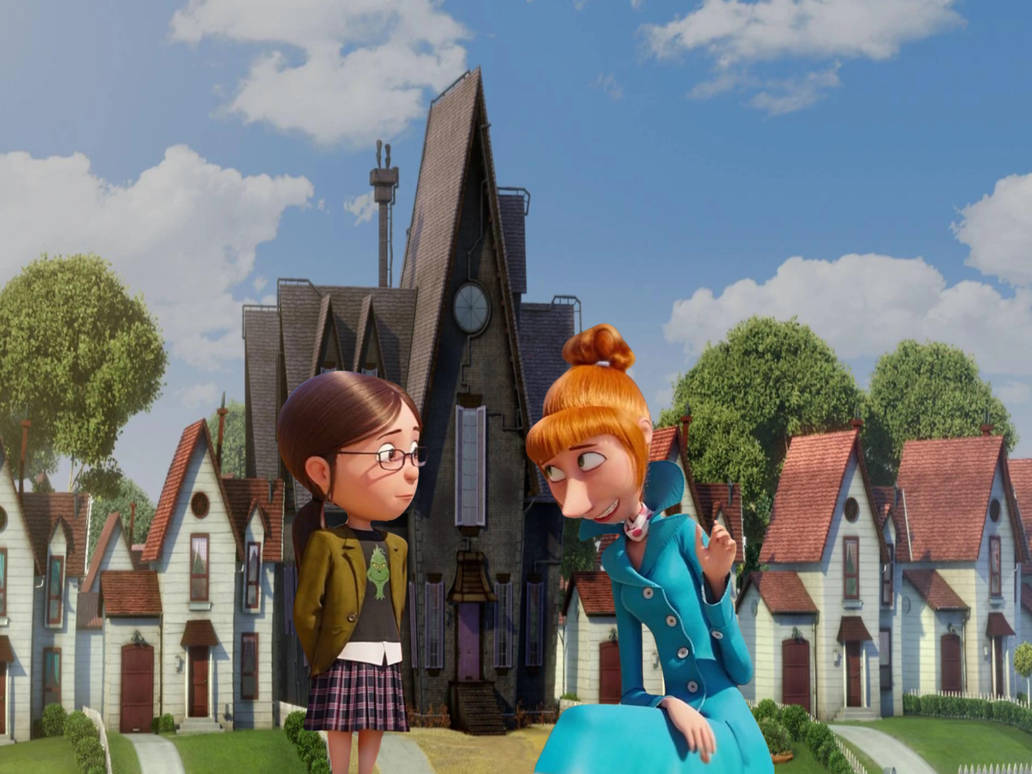 Despicable Me 3 Art Picture by eidiriririr on DeviantArt