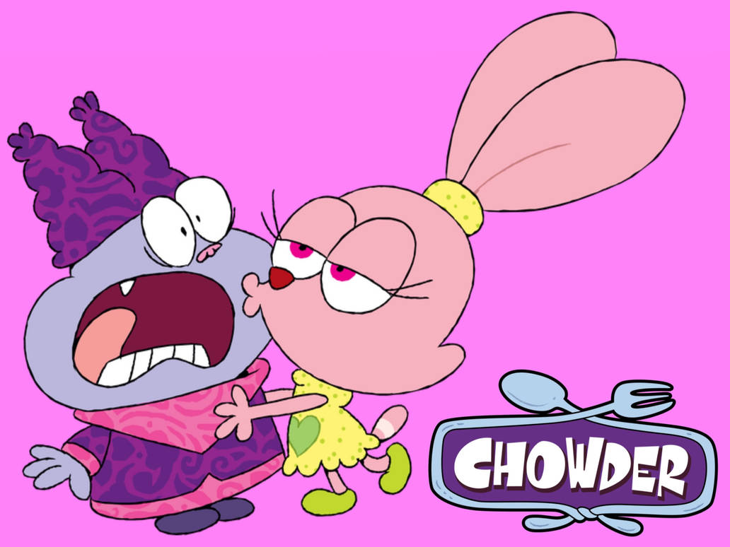 Chowder Animation Team Chowder Cartoon Wallpapers by eidiriririr on DeviantArt