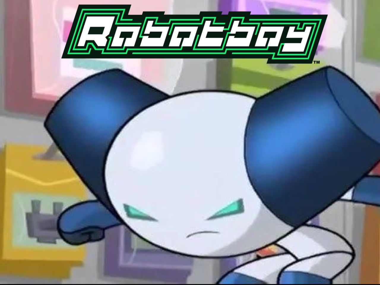 Ronotboy Robotboy Wallpapers by eidiriririr on DeviantArt