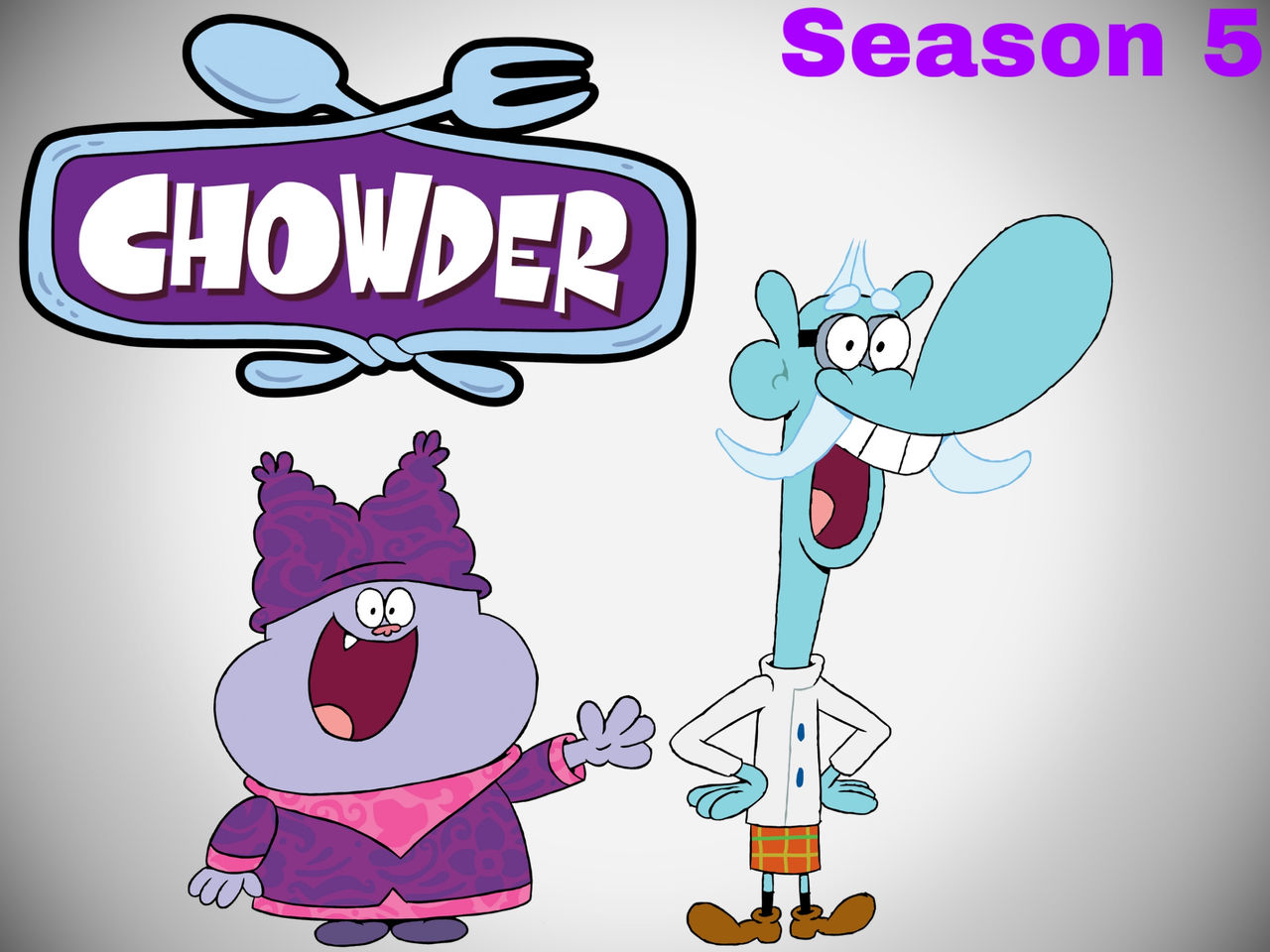 Chowder Cartoon Ripped Chowder Cartoon Wallpapers by eidiriririr on DeviantArt