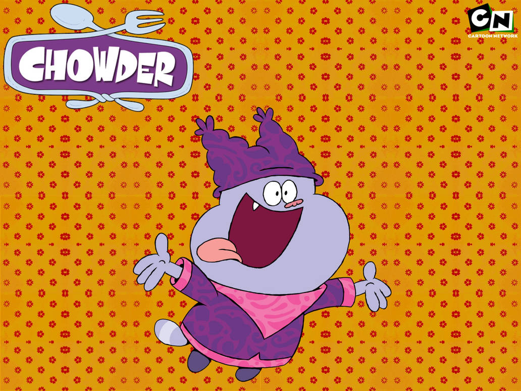 Cartoon Powder Chowder Chowder Cartoon Wallpapers by eidiriririr on DeviantArt