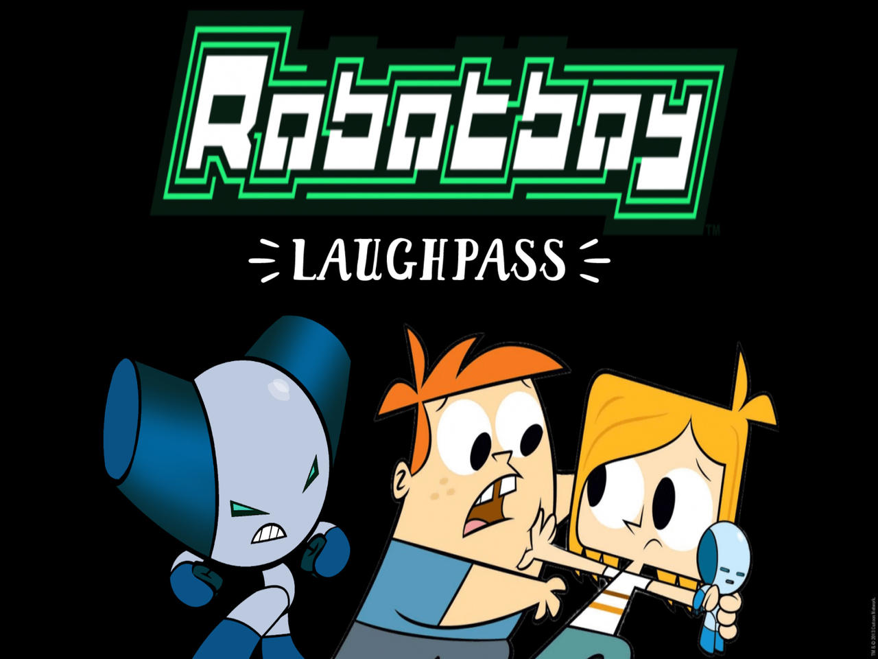 Ronotboy Robotboy Wallpapers by eidiriririr on DeviantArt