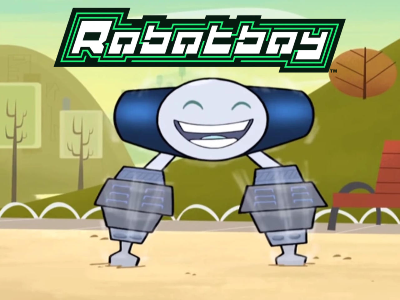 Ronotboy Robotboy Wallpapers by eidiriririr on DeviantArt