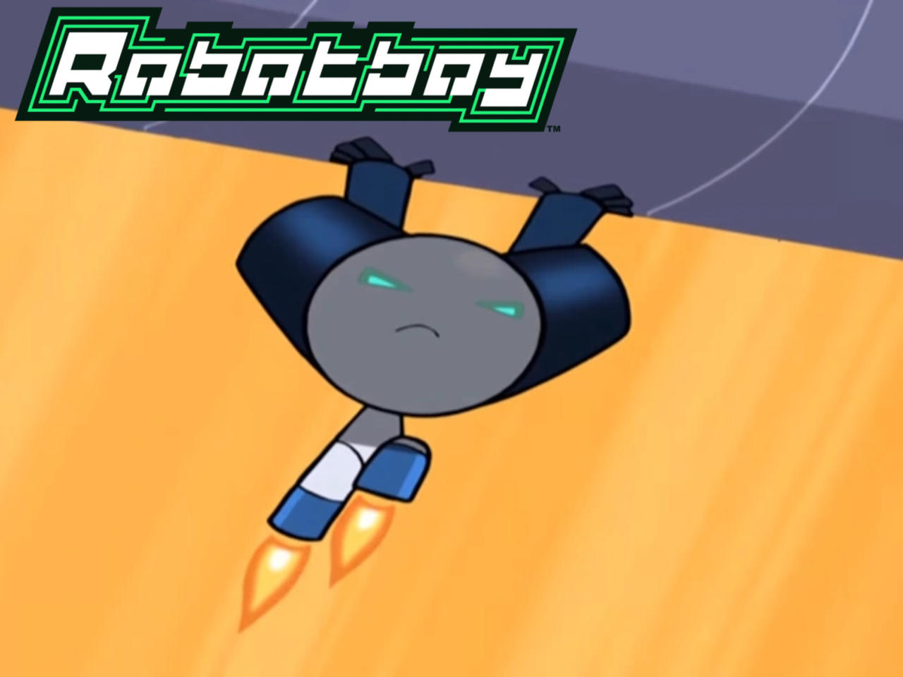 Ronotboy Robotboy Wallpapers by eidiriririr on DeviantArt