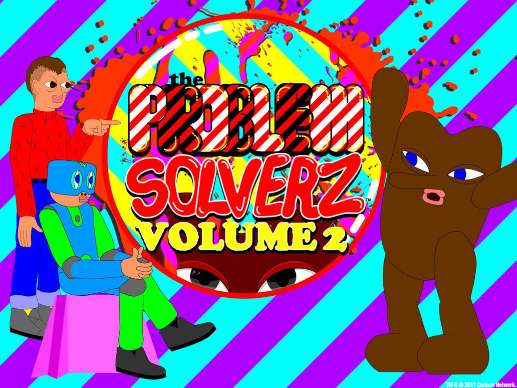 The Problem Solverz Wallpapers by eidiriririr on DeviantArt