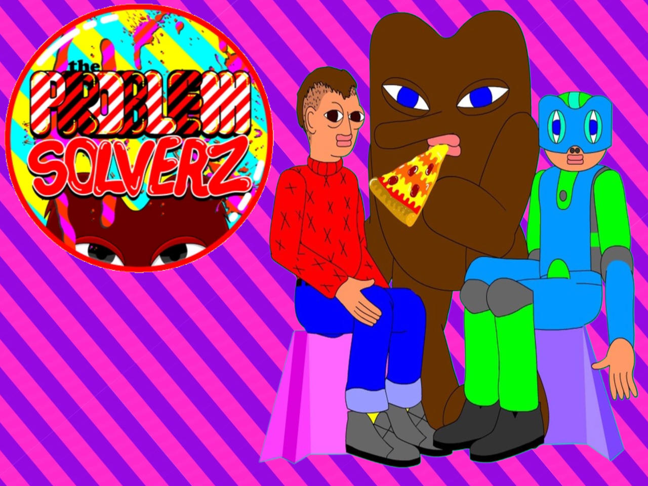 Problem Solverz Mod The Problem Solverz Wallpapers by eidiriririr on DeviantArt