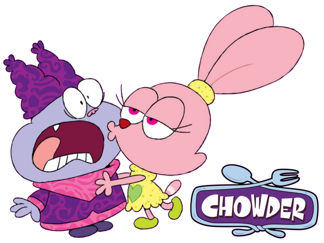 Chowder Deviantart 22 Chowder Cartoon PNG by eidiriririr on DeviantArt