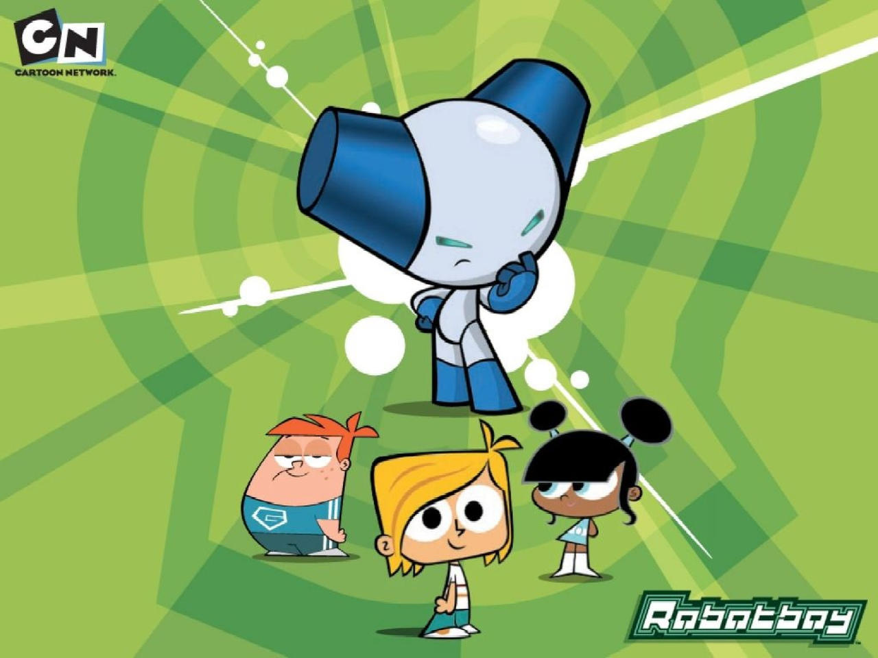 Ronotboy Robotboy Wallpapers by eidiriririr on DeviantArt
