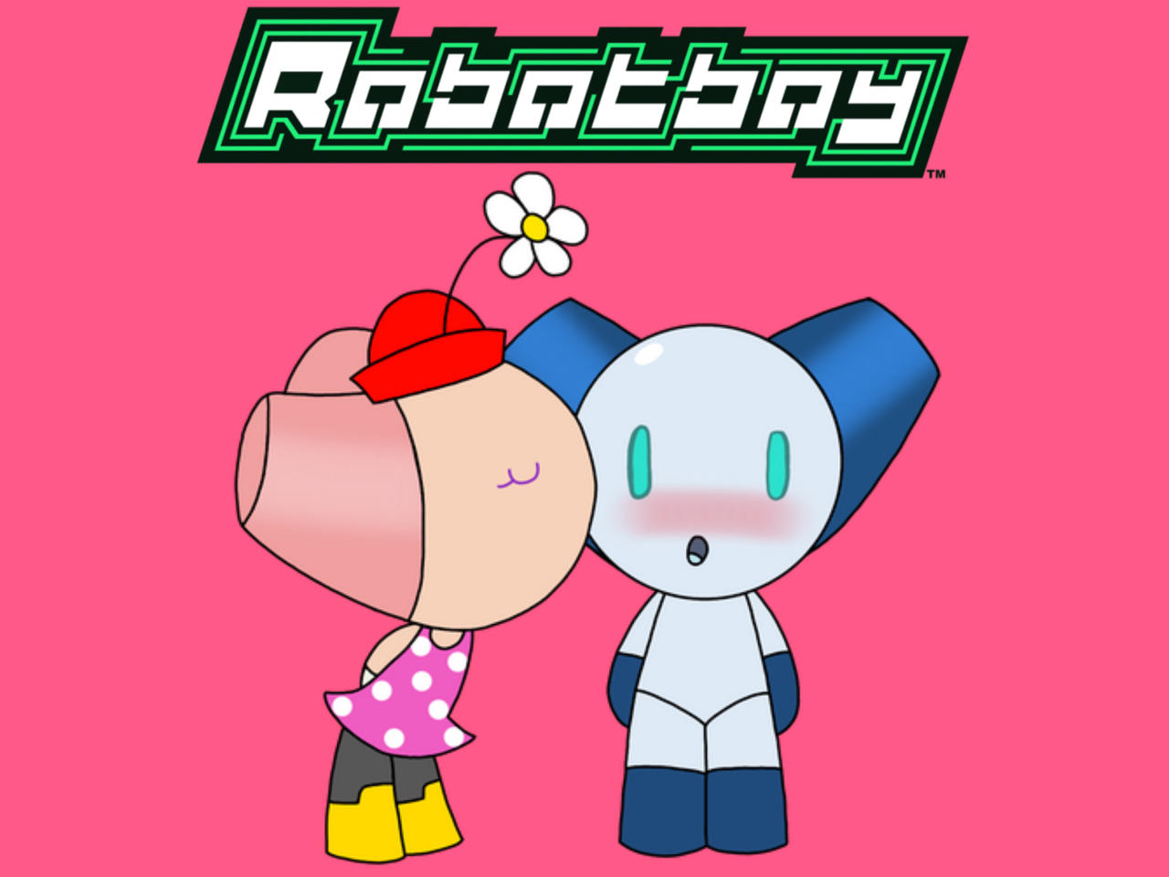 Ronotboy Robotboy Wallpapers by eidiriririr on DeviantArt