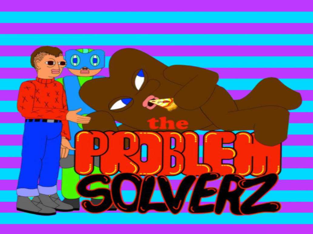 The Problem Solverz Wallpapers by eidiriririr on DeviantArt