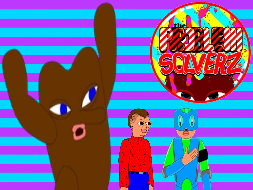 The Problem Solverz Wallpapers by eidiriririr on DeviantArt