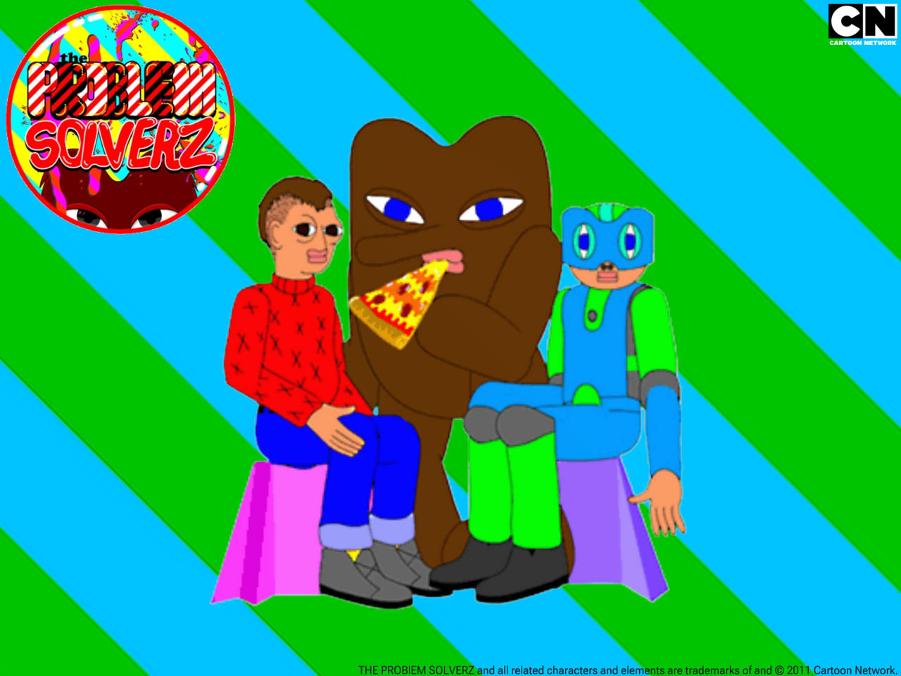 Problem Solverz Minecraft The Problem Solverz Wallpapers by eidiriririr on DeviantArt