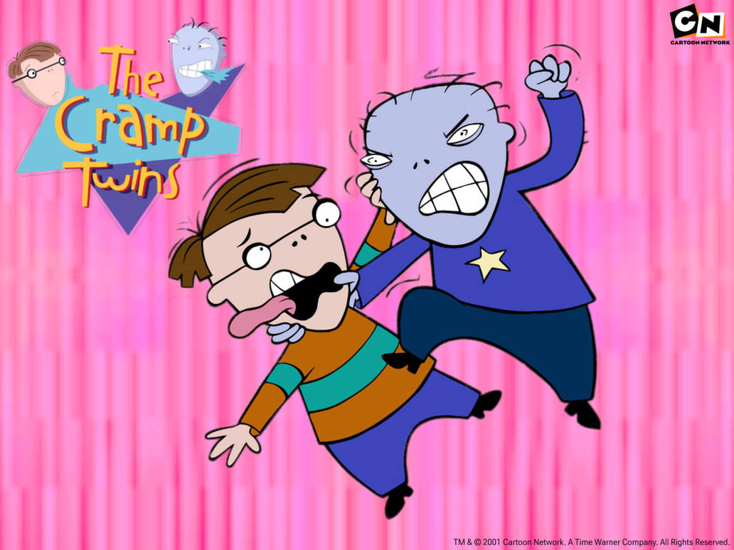 The Cramp Twins Wallpapers By Eidiriririr On DeviantArt the-cramp-twins-wallpapers-by-eidiriririr-on-deviantart